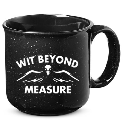 Wit Beyond Measure 15oz Campfire Ceramic Mug