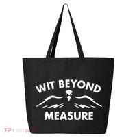 Wit Beyond Measure 25L Jumbo Tote