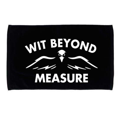 Wit Beyond Measure Microfiber Hand Towel