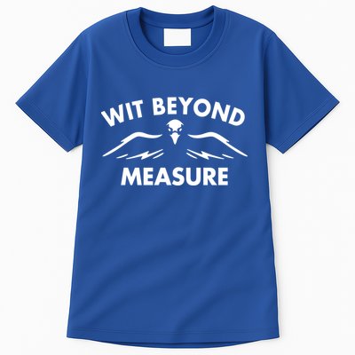 Wit Beyond Measure Tall T-Shirt