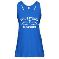 Wit Beyond Measure Ladies Essential Flowy Tank