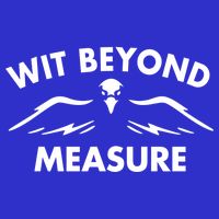 Wit Beyond Measure Poster