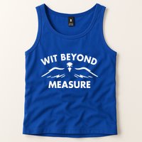 Wit Beyond Measure Tank Top