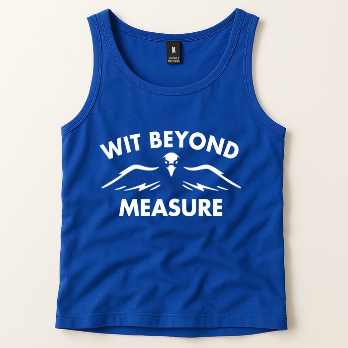 Wit Beyond Measure Tank Top