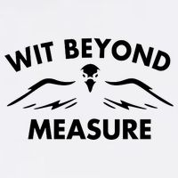 Wit Beyond Measure Garment-Dyed Sweatshirt