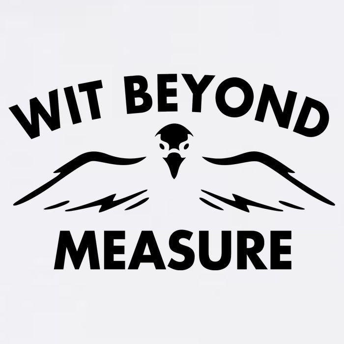 Wit Beyond Measure Garment-Dyed Sweatshirt