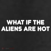 What If The Aliens Are Hot Beanie