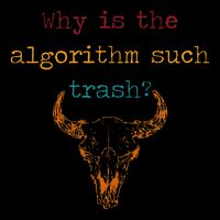 Why Is The Algorithm Such Trash 16 in Basic Backpack