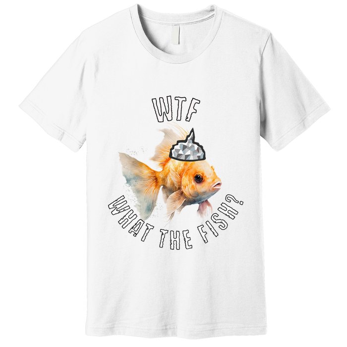 Why Is The Hecklefish Still Such A Humble Fish And Great Too Premium T-Shirt