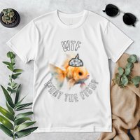 Why Is The Hecklefish Still Such A Humble Fish And Great Too Premium T-Shirt