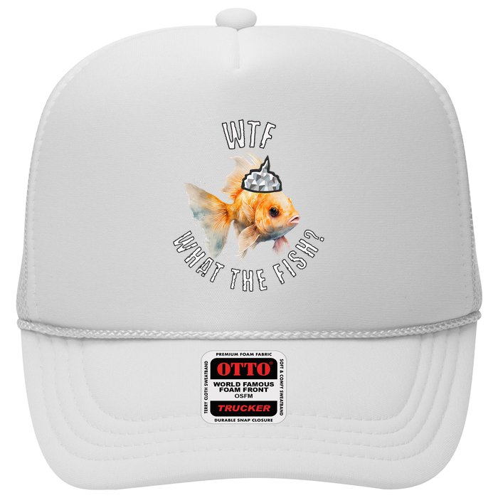 Why Is The Hecklefish Still Such A Humble Fish And Great Too Trucker Hat