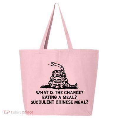 What Is The Charge Eating A Meal A Succulent Chinese Meal 25L Jumbo Tote