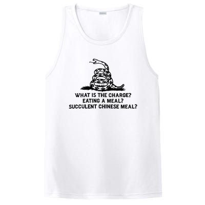 What Is The Charge Eating A Meal A Succulent Chinese Meal PosiCharge Competitor Tank