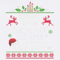 Why Is The Carpet All Wet Todd Funny Ugly Christmas Garment-Dyed Sweatshirt
