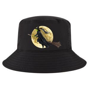 Witch and The Moon Cool Comfort Performance Bucket Hat