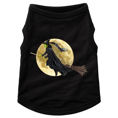 Witch and The Moon Doggie Tank