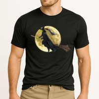 Witch and The Moon Performance Shirt
