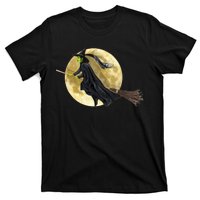 Witch and The Moon T-Shirt