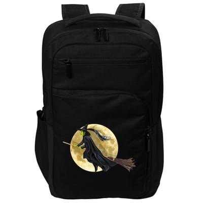 Witch and The Moon Impact Tech Backpack
