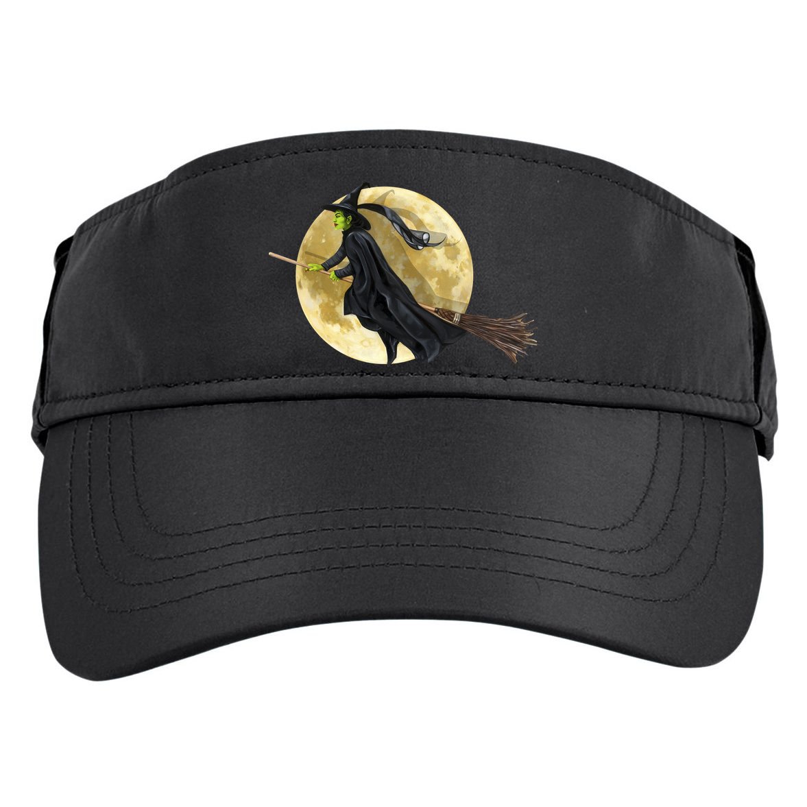 Witch and The Moon Adult Drive Performance Visor