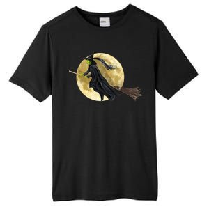 Witch and The Moon Tall Fusion ChromaSoft Performance T-Shirt