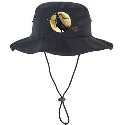 Witch and The Moon Bucket Hat