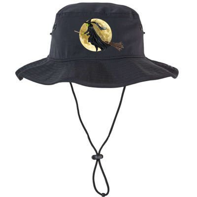 Witch and The Moon Legacy Cool Fit Booney Bucket Hat