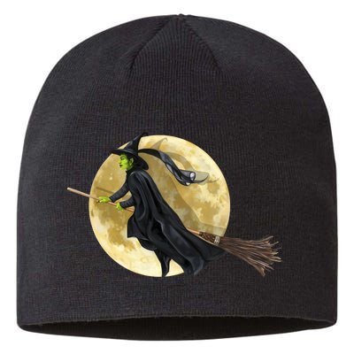 Witch and The Moon Sustainable Beanie