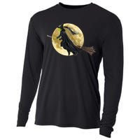 Witch and The Moon Cooling Performance Long Sleeve Crew