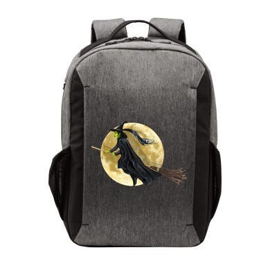 Witch and The Moon Vector Backpack