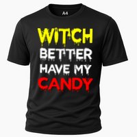 Witch Better Have My Candy Performance Shirt