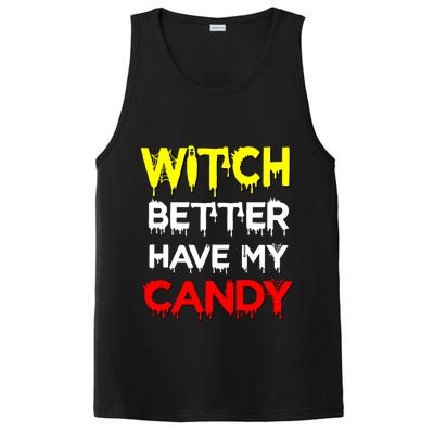Witch Better Have My Candy PosiCharge Competitor Tank