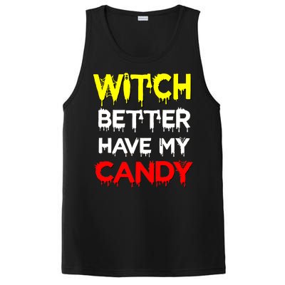 Witch Better Have My Candy PosiCharge Competitor Tank