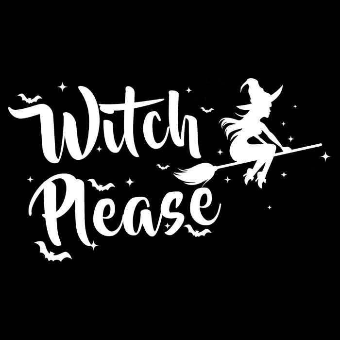 Witch Please City Backpack
