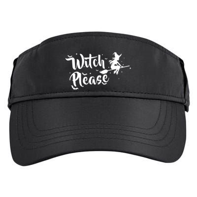 Witch Please Adult Drive Performance Visor