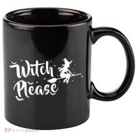 Witch Please 11oz C Handle Ceramic Mug