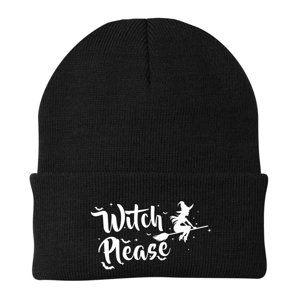 Witch Please Beanie
