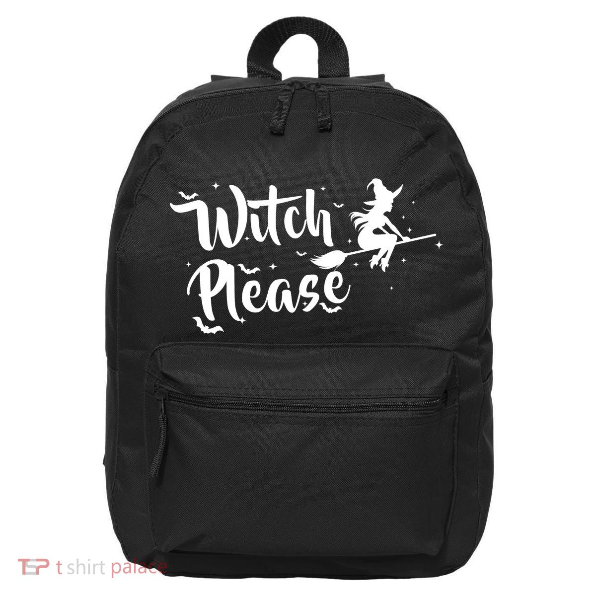 Witch Please 16 in Basic Backpack