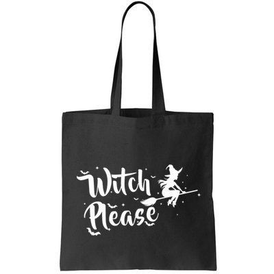 Witch Please Bag
