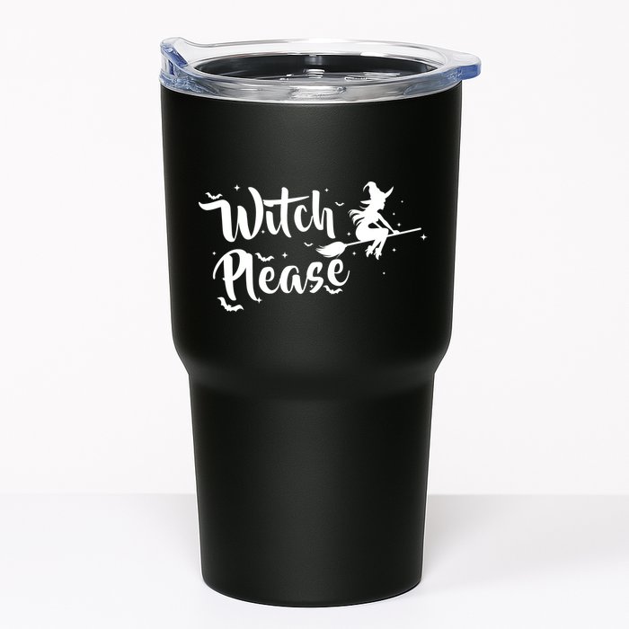 Witch Please Tumbler