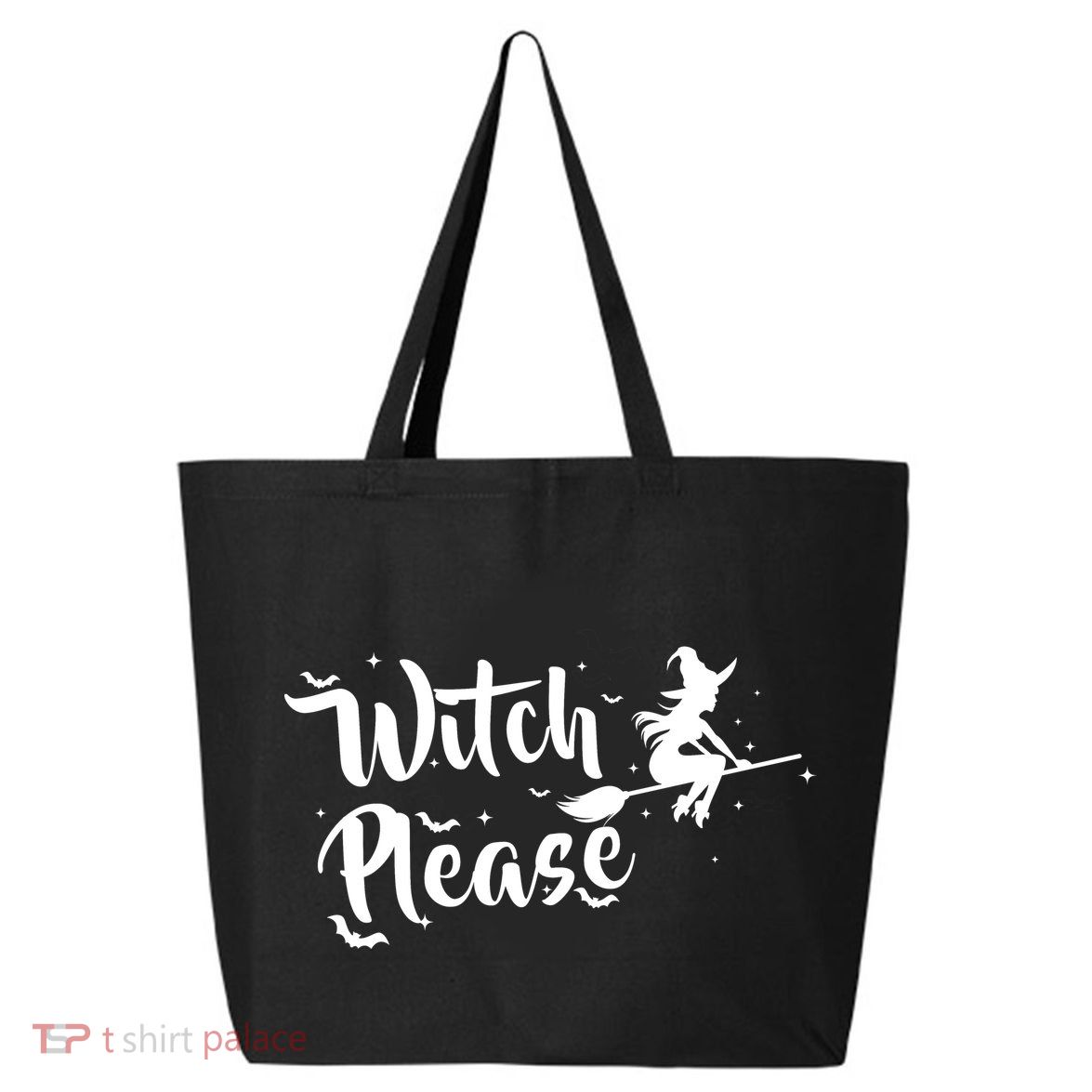 Witch Please 25L Jumbo Tote