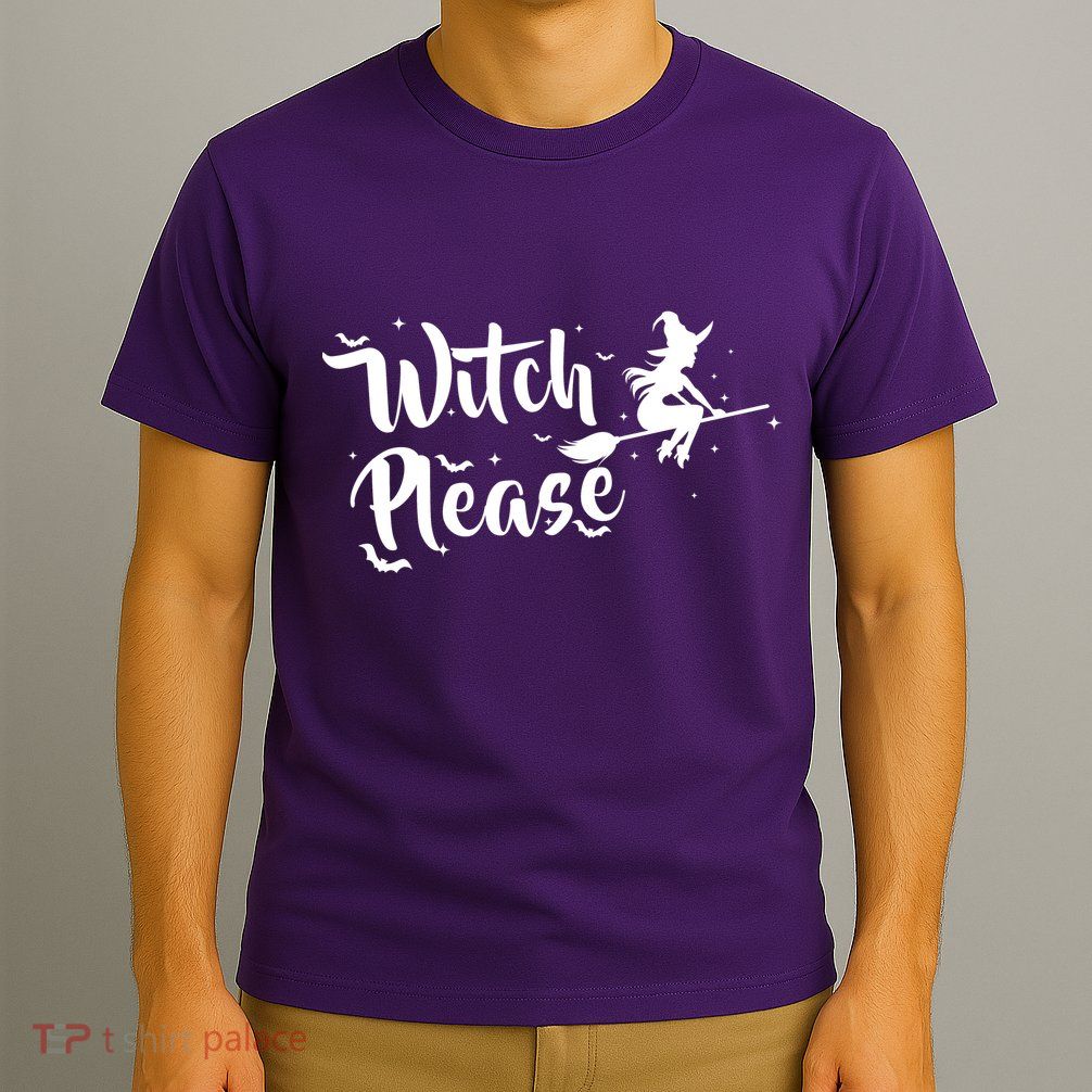 Witch Please T-Shirt