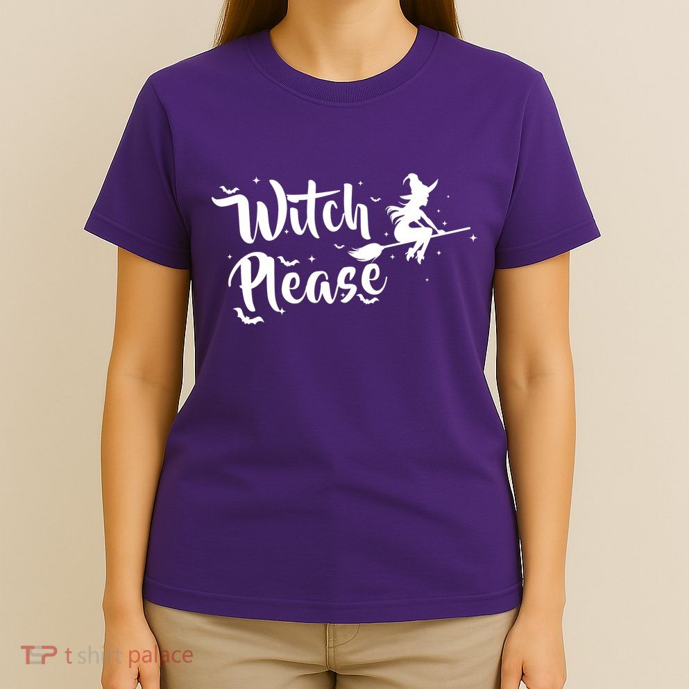 Witch Please T-Shirt