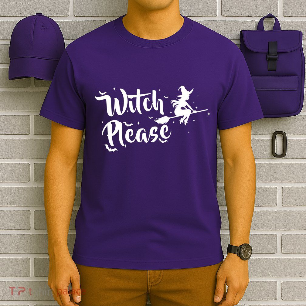 Witch Please T-Shirt