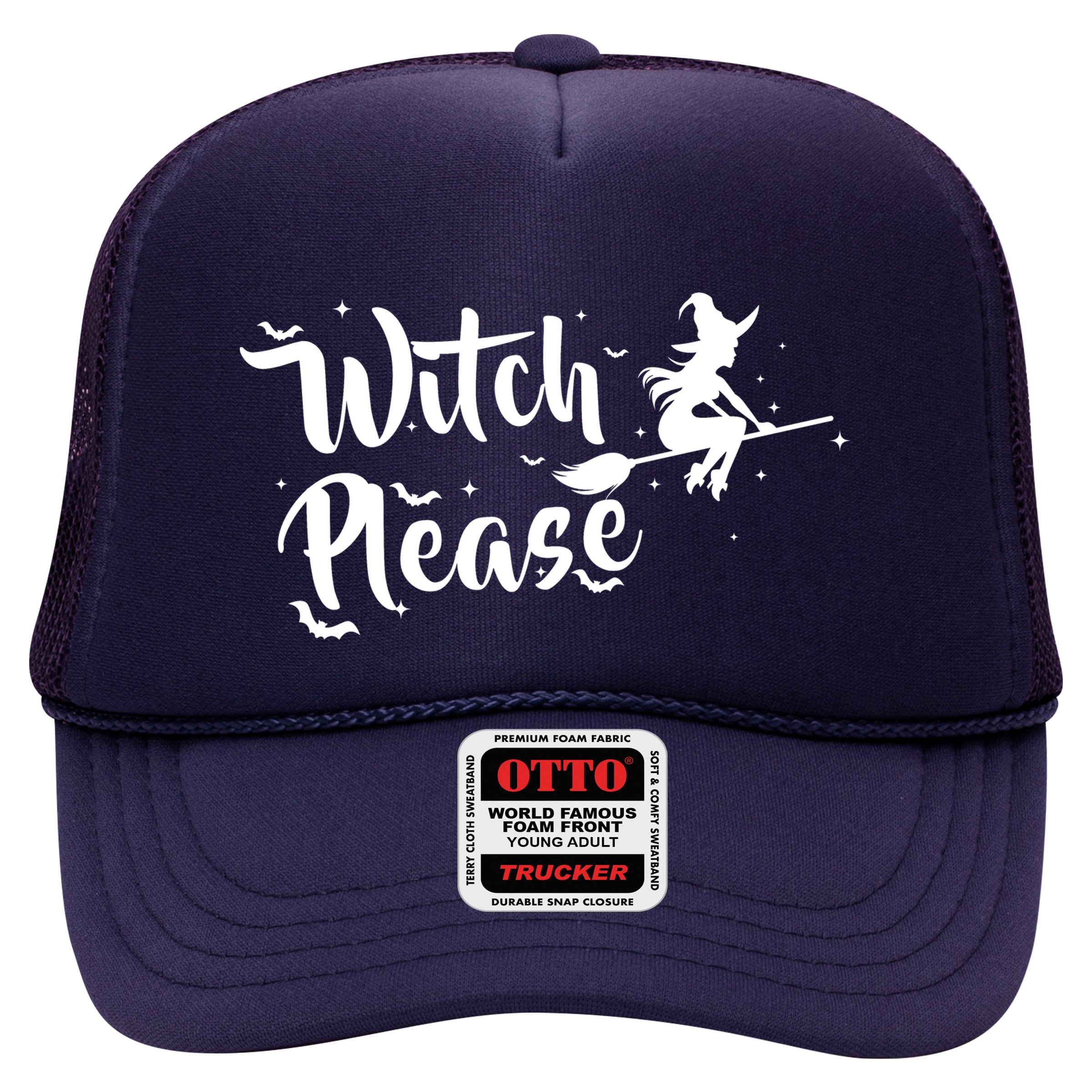Witch Please Hat