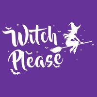 Witch Please Hat