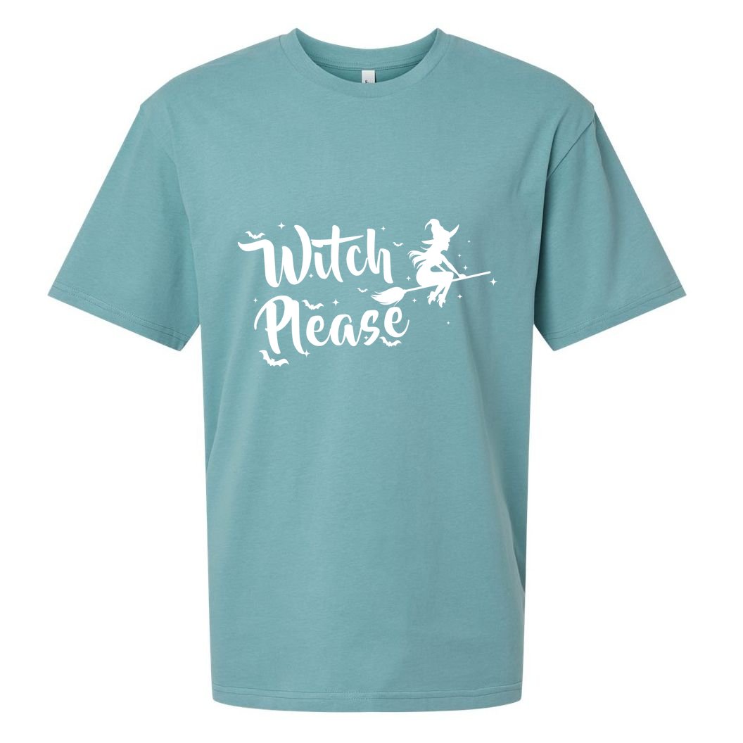 Witch Please Sueded Cloud Jersey T-Shirt