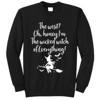Witched Witch OF Everything Sweatshirt