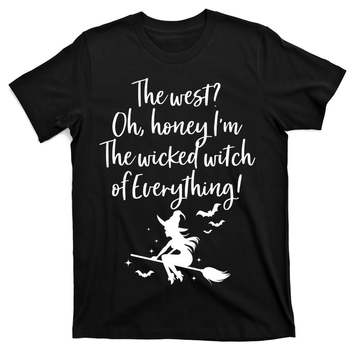 Witched Witch OF Everything T-Shirt