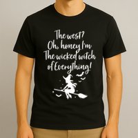 Witched Witch OF Everything T-Shirt